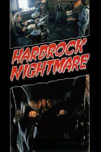 Hard Rock Nightmare - Poster