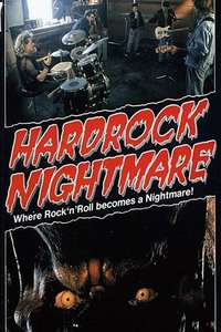 Hard Rock Nightmare - Poster