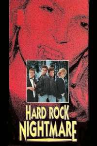 Hard Rock Nightmare - Poster