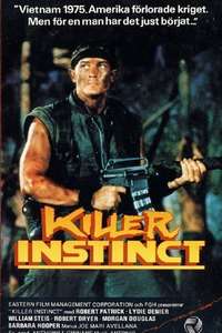 Killer Instinct - Poster