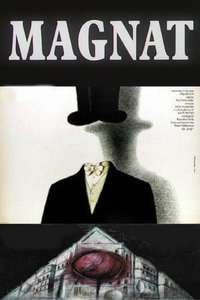 The Magnate - Poster