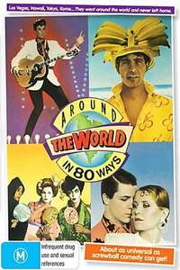 Around the World in Eighty Ways - Poster