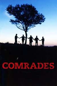 Comrades - Poster