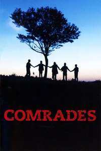 Comrades - Poster
