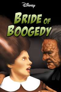 Bride of Boogedy - Poster