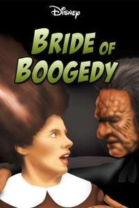 Bride of Boogedy - Poster