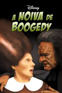 Bride of Boogedy - Poster