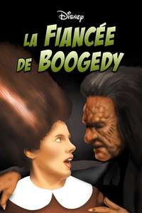Bride of Boogedy - Poster