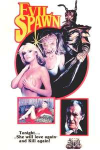 Evil Spawn - Poster