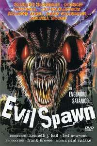 Evil Spawn - Poster