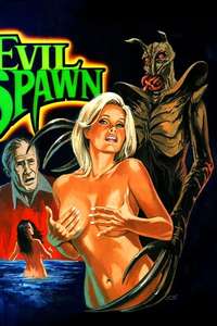 Evil Spawn - Poster