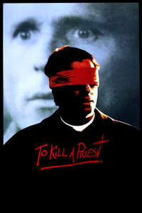 To Kill a Priest - Poster