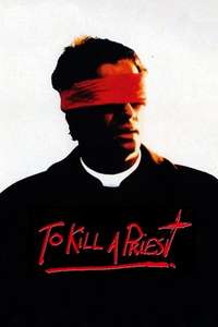 To Kill a Priest - Poster
