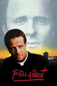 To Kill a Priest - Poster