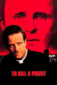 To Kill a Priest - Poster