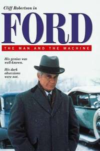Ford: The Man and the Machine - Poster