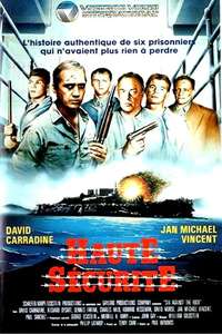 Six Against the Rock - Poster