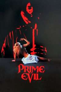 Prime Evil - Poster