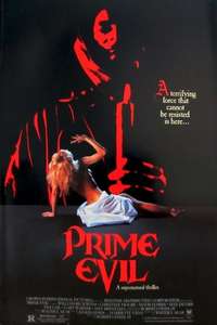 Prime Evil - Poster