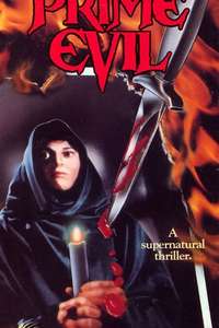 Prime Evil - Poster