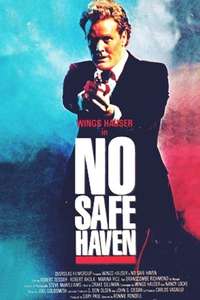No Safe Haven - Poster