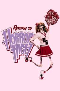 Return to Horror High - Poster