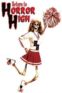 Return to Horror High - Poster