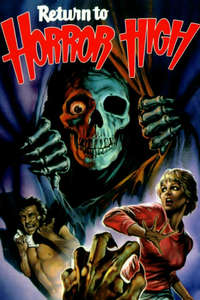 Return to Horror High - Poster