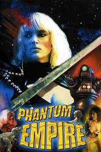 The Phantom Empire - Poster