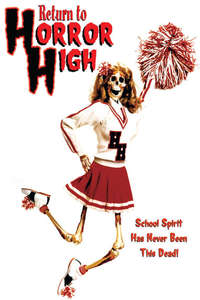 Return to Horror High - Poster