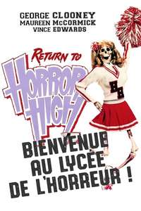 Return to Horror High - Poster