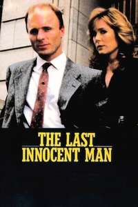 The Last Innocent Man - Poster