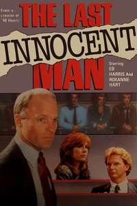 The Last Innocent Man - Poster