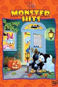 DTV Monster Hits - Poster