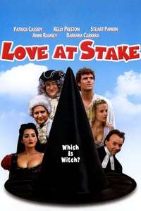 Love at Stake - Poster
