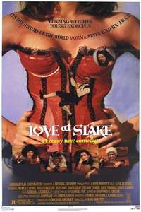 Love at Stake - Poster