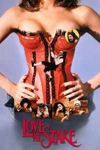 Love at Stake - Poster