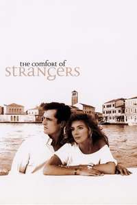The Comfort of Strangers - Poster