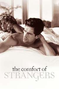 The Comfort of Strangers - Poster