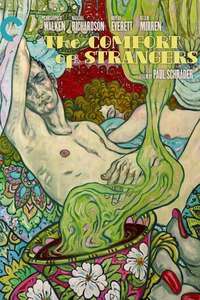 The Comfort of Strangers - Poster