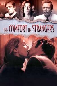 The Comfort of Strangers - Poster