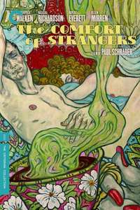 The Comfort of Strangers - Poster
