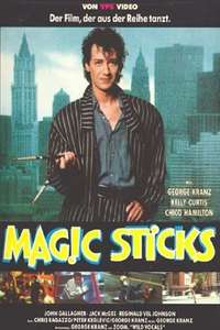 Magic Sticks - Poster
