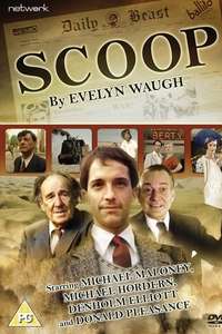 Scoop - Poster