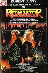 Programmed to Kill - Poster