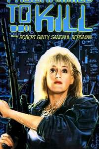 Programmed to Kill - Poster