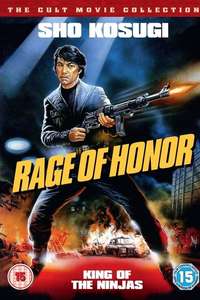 Rage of Honor - Poster