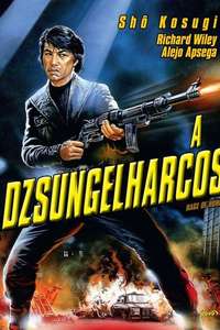Rage of Honor - Poster