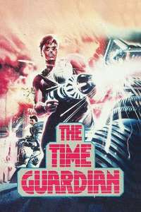 The Time Guardian - Poster