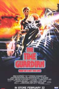 The Time Guardian - Poster